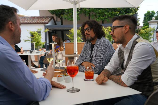 4 Ristoranti Estate Le Foto Della Quarta Puntata A Padova Sky Tg24