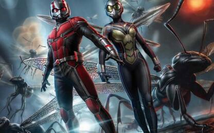 Il micro universo di Ant-Man and the Wasp
