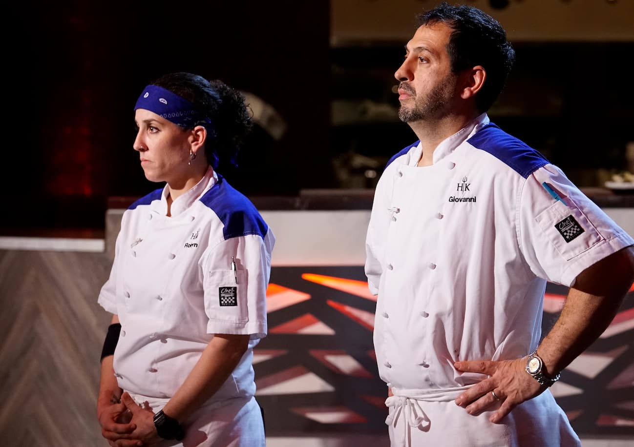 Hell S Kitchen All Stars I Momenti Clou Dell Ultimo Episodio Sky TG24   Img 