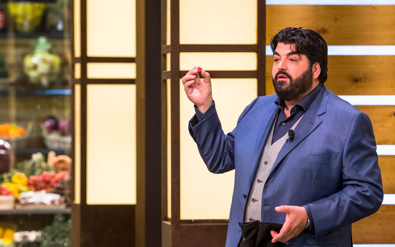 Puntata Di Prova Di Una Nuova Serie Tv