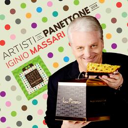 Iginio Massari presenta l’ultimo appuntamento con gli “Artisti del Panettone”