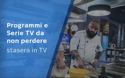 Programmi TV da non perdere stasera, venerdì 23 novembre