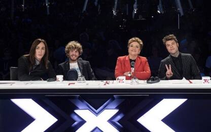 X Factor 2018: cosa hanno detto i giudici nel quinto Live