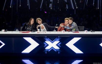 X Factor 2018: cosa hanno detto i giudici ai concorrenti durante il sesto Live