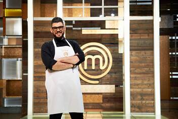 MasterChef All Stars Italia, i concorrenti: Danny D’annibale