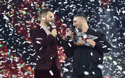 X Factor 2018, la Finale Live: il vincitore é Anastasio