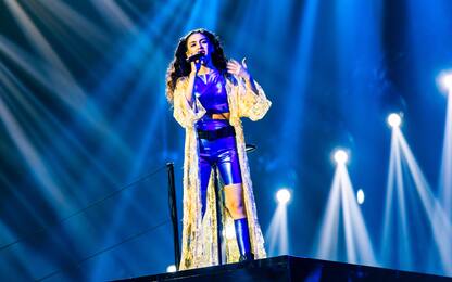 X Factor 2018: l'intervista al terzo classificato, Luna