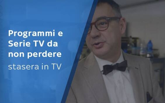 Programmi TV Da Non Perdere Stasera, Domenica 23 Dicembre