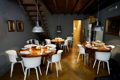 4 Ristoranti: Borghese nei migliori ristoranti di Cagliari