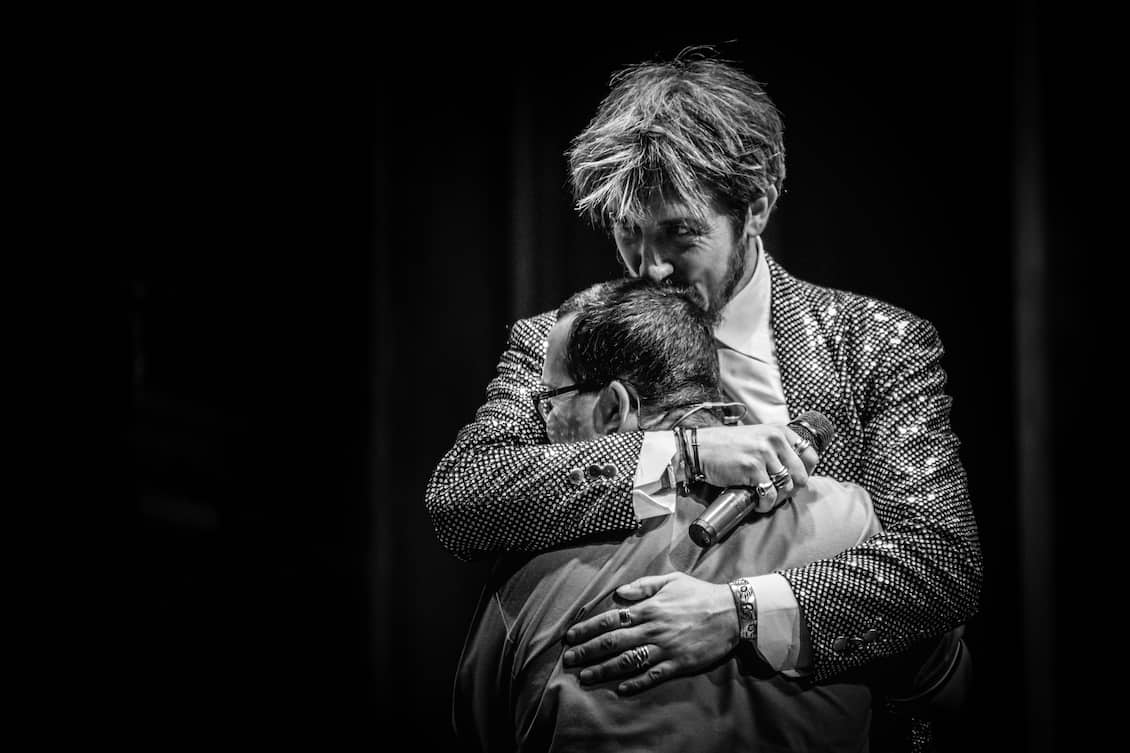 Paolo Ruffini presenta 'Up & Down - Un Film Normale'. L'intervista ...