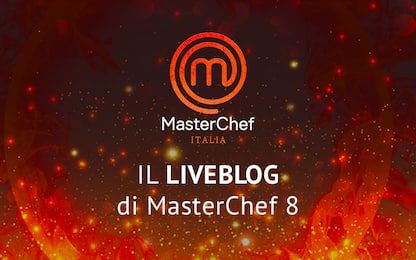MasterChef Italia 8, segui la seconda puntata DIRETTA 