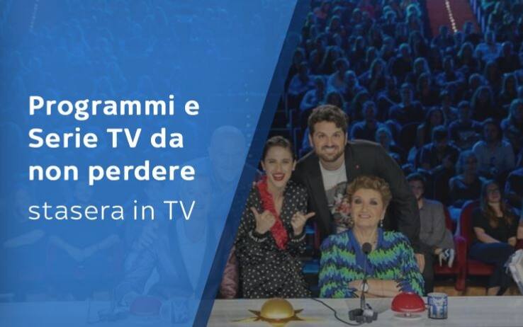 Programmi Tv Oggi Su Tutti I Canali