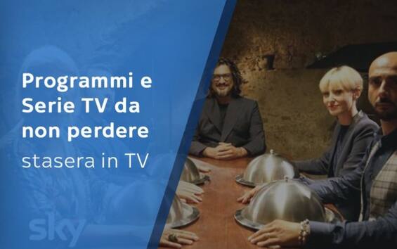 Programmi TV Da Non Perdere Stasera, Domenica 10 Febbraio