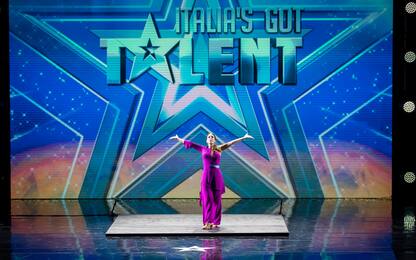 Italia’s Got Talent 2019: Kika ipnotizza tutti 