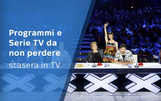 Programmi TV Da Non Perdere Stasera, Venerdì 22 Febbraio