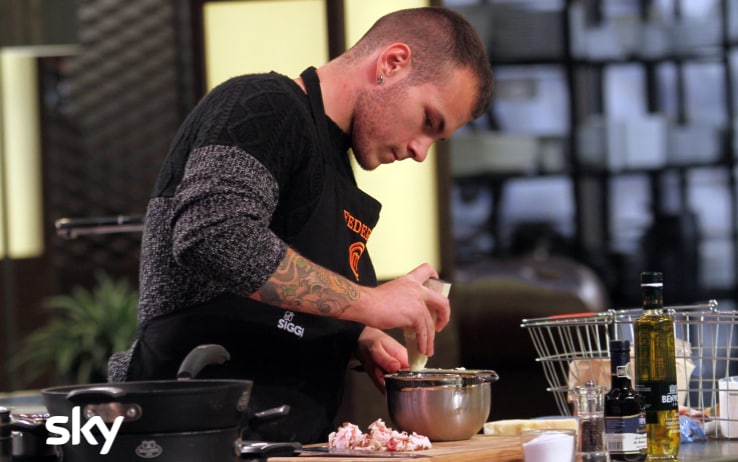 Chi è Uscito Ieri Sera A Masterchef