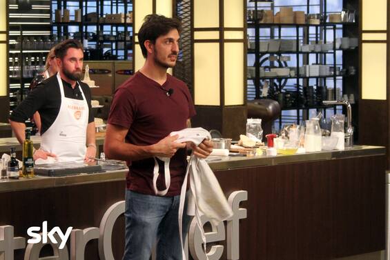 MasterChef Italia 8, Le Interviste Agli Eliminati Salvatore E Federico ...