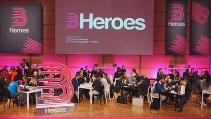 B Heroes, il talent sulle startup