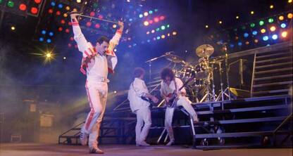 "Hungarian Rhapsody - Queen live in Budapest" è su Sky Uno