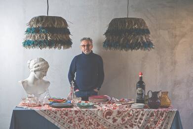 Bruno Barbieri: i migliori libri dello chef 