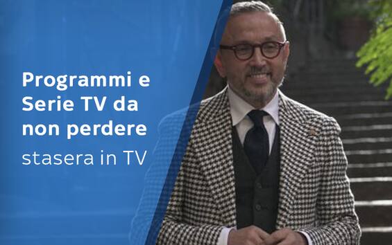 Programmi Tv Da Non Perdere Stasera Domenica Giugno