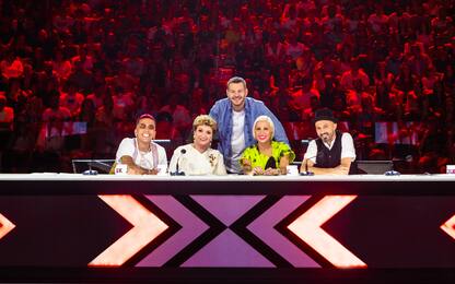 X Factor 13: le prime foto ufficiali dei giudici