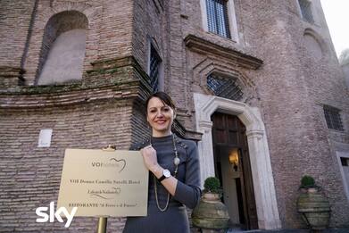 4 Hotel, vince VOI Hotel Donna Camilla Savelli 