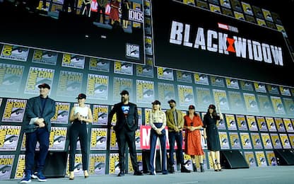 Marvel: i film annunciati al Comic-con di San Diego