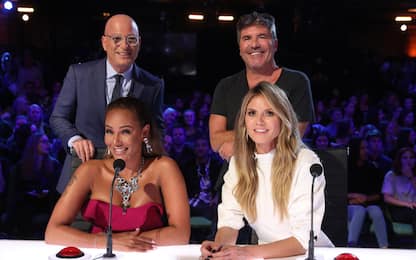 America’s Got Talent: The Champions, la quinta puntata FOTO
