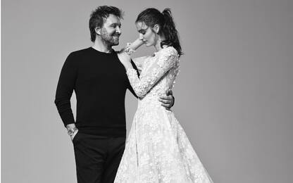 Antonio Riva, l’intervista allo stilista di abiti da sposa