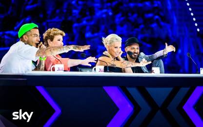 X Factor 2019: i commenti dei giudici alla prima puntata
