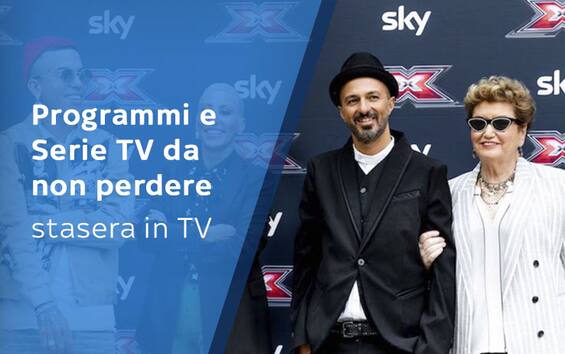 Programmi Tv Da Non Perdere Stasera Gioved Ottobre