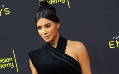Kim Kardashian rapinata e sequestrata in un hotel a Parigi