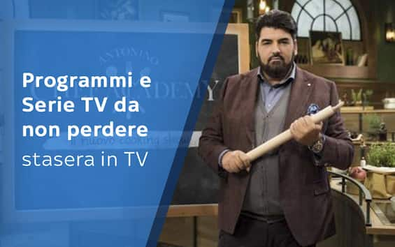 Programmi Tv Da Non Perdere Stasera Marted Novembre