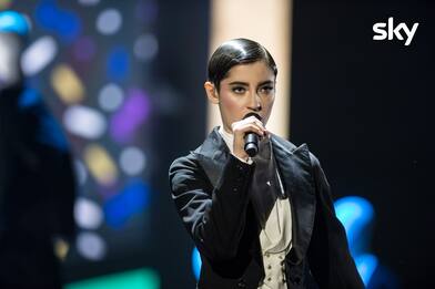 X Factor 2019: Sofia canta Papaoutai