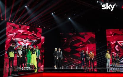 Le foto del quinto Live di X Factor 2019