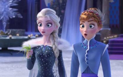 Frozen 2 da record al box office