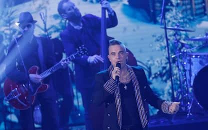 Robbie Williams, Ultimo, Lous and The Yakuza a X Factor 2019