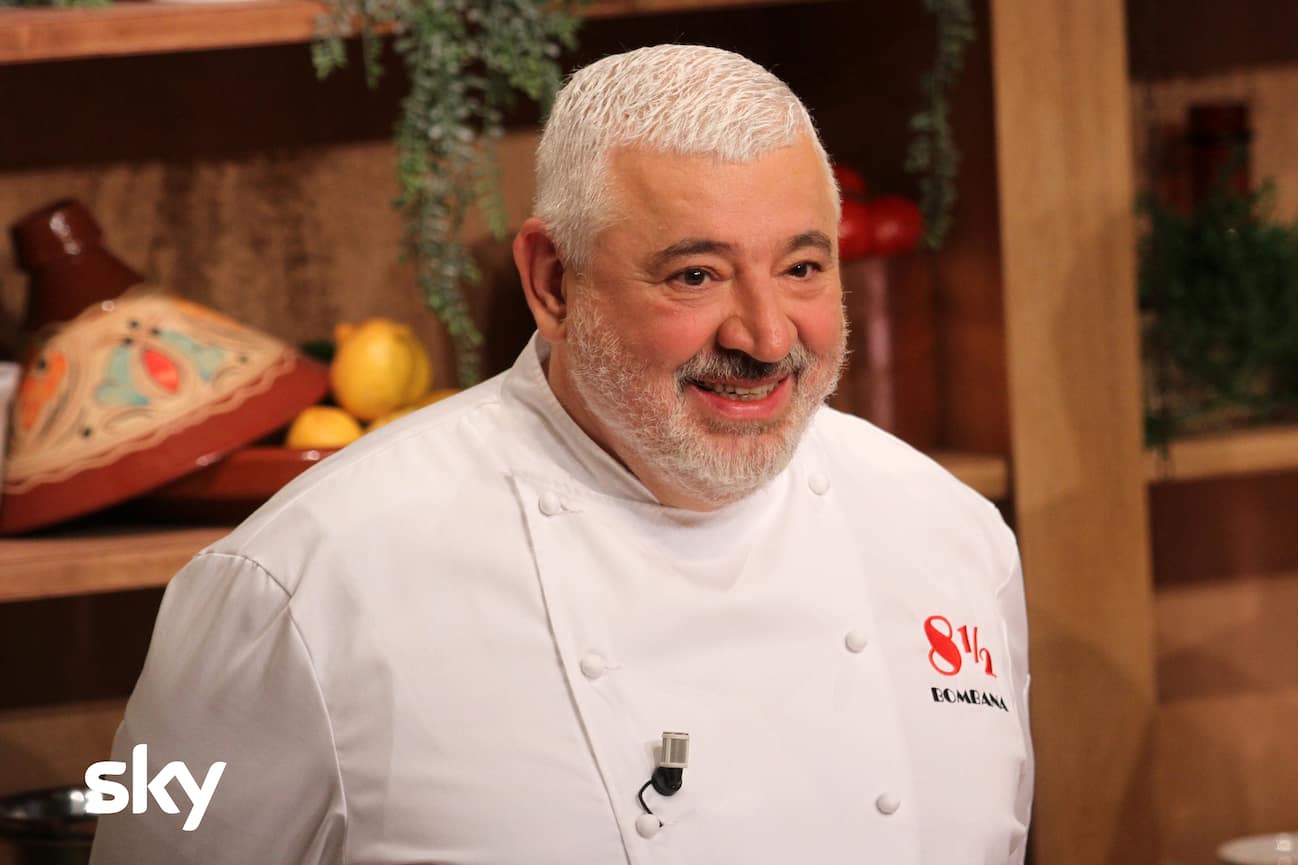 Antonino Chef Academy Quando Va In Onda