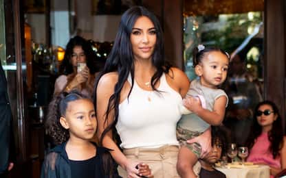 Kim Kardashian: i momenti più belli con il terzo figlio.