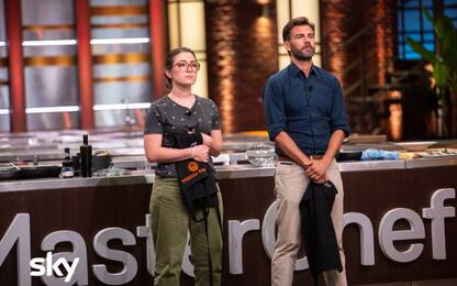 Masterchef 9, chi sono gli eliminati della puntata 6