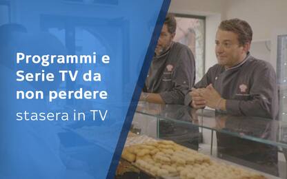 Programmi TV da non perdere stasera, venerdì 24 gennaio