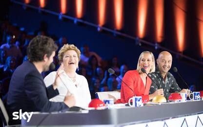 Italia's Got Talent 2020: le foto della terza puntata