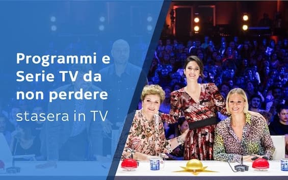 Programmi TV Da Non Perdere Stasera, Domenica 16 Febbraio