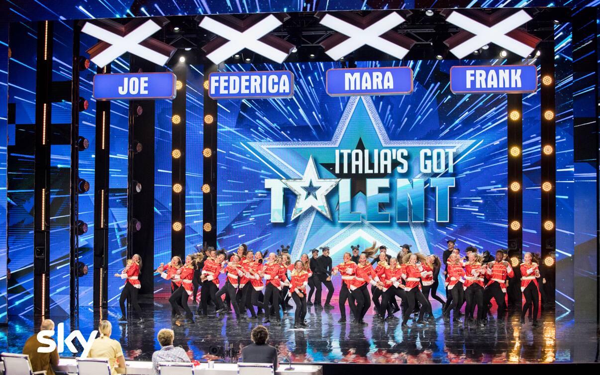 Italia's Got Talent 2020 i 22 momenti più belli della quinta puntata. FOTO Italia's Got Talent 2020 i 22 momenti più belli della quinta puntata. FOTO
