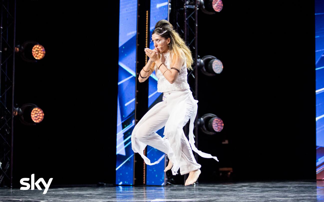 Italia's Got Talent 2020 i 22 momenti più belli della quinta puntata. FOTO Italia's Got Talent 2020 i 22 momenti più belli della quinta puntata. FOTO