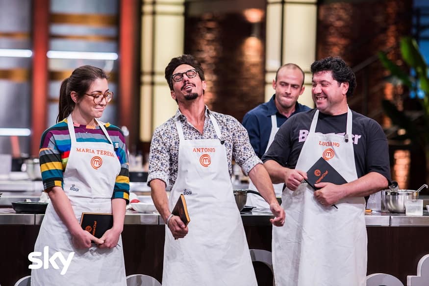 MasterChef 9: I Momenti Migliori Della Decima Puntata. FOTO | Sky TG24