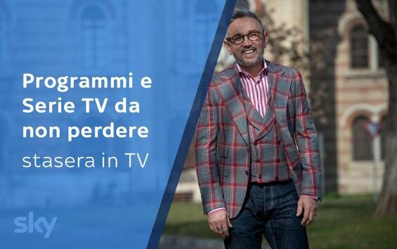 Programmi Tv Da Non Perdere Stasera Luned Marzo