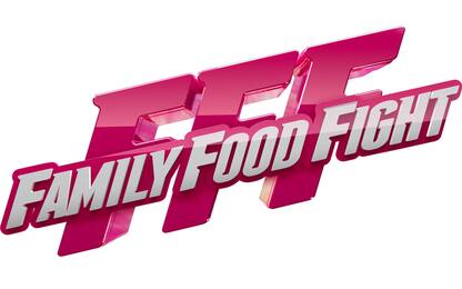 Family Food Fight, come funziona il cooking show 