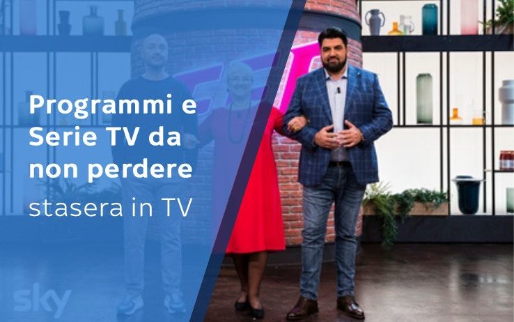 Programmi Tv Stasera Tutti I Canali Di Oggi